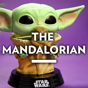 The Mandalorian, Baby Yoda, Djin Darin y todos